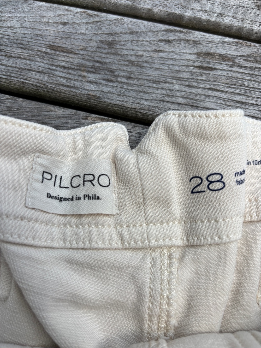 Anthropologie Pilcro The Kit Regenerative Cotton Shorts
Size 28 - Picture 14 of 17